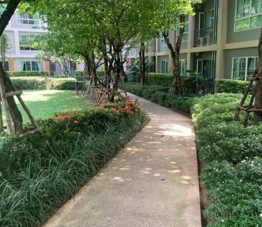 Chiang Mai Apartamento | Bright & Modern Condo