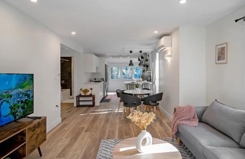 Peterborough Apartamento | Bright Modern Flat Mins To Hospital