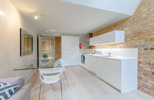 Farringdon Apartamento | Bright & Modern Holborn Apartment – Central Location