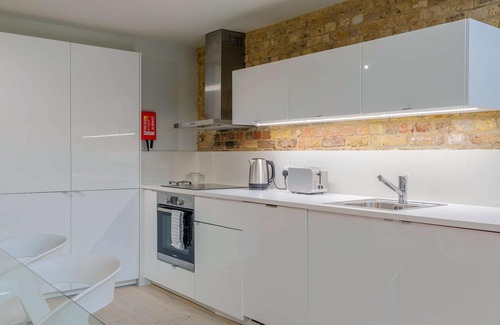 Farringdon Apartamento | Bright & Modern Holborn Apartment – Central Location