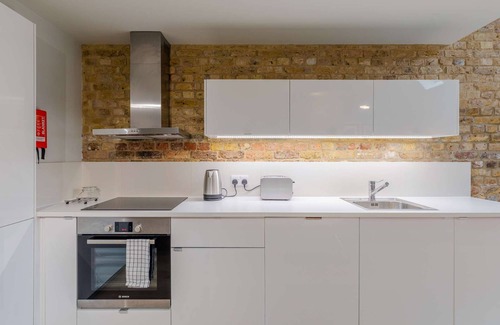 Farringdon Apartamento | Bright & Modern Holborn Apartment – Central Location