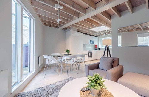 Farringdon Apartamento | Bright & Modern Holborn Apartment – Central Location