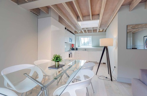 Farringdon Apartamento | Bright & Modern Holborn Apartment – Central Location