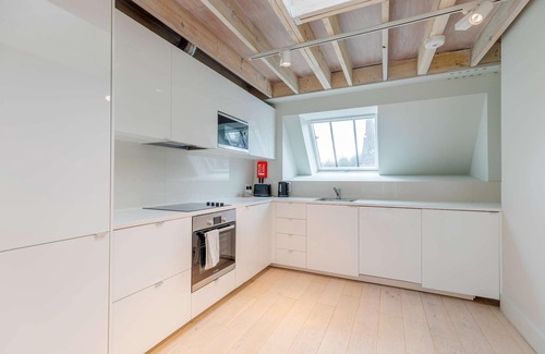 Farringdon Apartamento | Bright & Modern Holborn Apartment – Central Location