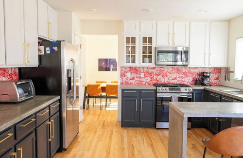 Longmont Casa | Bright, Modern Home near Boulder and Rocky Mountain National Park