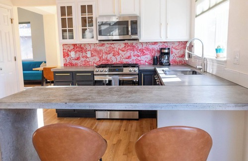 Longmont Casa | Bright, Modern Home near Boulder and Rocky Mountain National Park