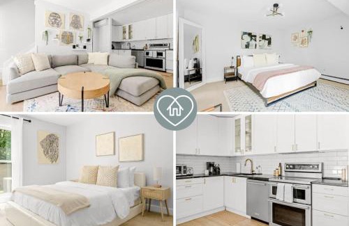 Winding Trail Casa | Bright & Modern - King Suite - Creekside Trail