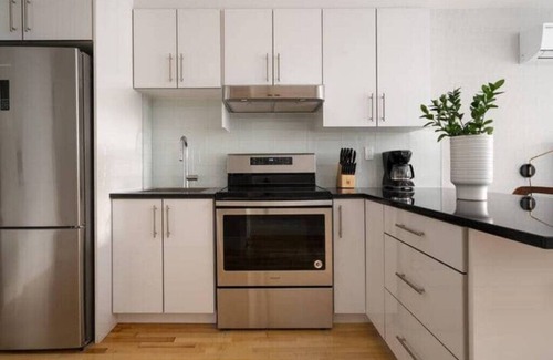 Milton Park Apartamento | Bright & Modern Studio - Le Plateau