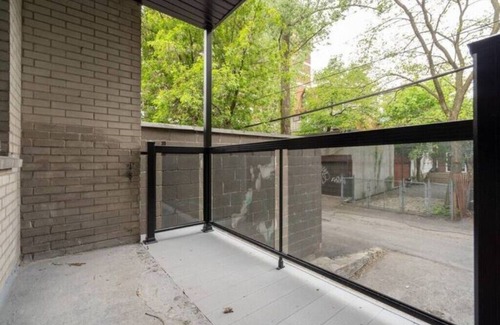 Milton Park Apartamento | Bright & Modern Studio - Le Plateau