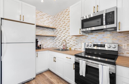 Downtown Apartamento | Bright Modern One BR Apartment in SFO
