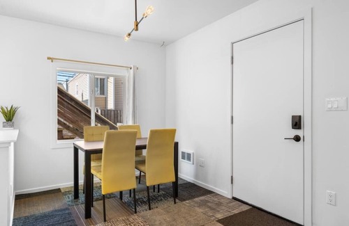 Downtown Apartamento | Bright Modern One BR Apartment in SFO