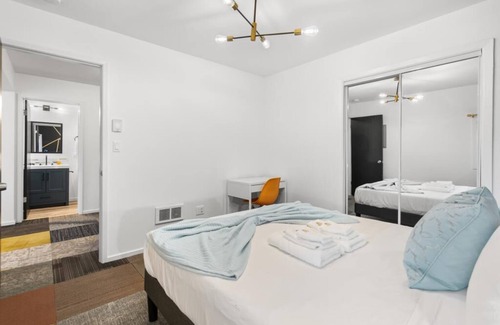 Downtown Apartamento | Bright Modern One BR Apartment in SFO