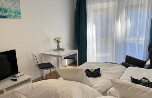 Kaiserslautern Apartamento | Bright, modernly furnished apartment in KL-Hohenecken