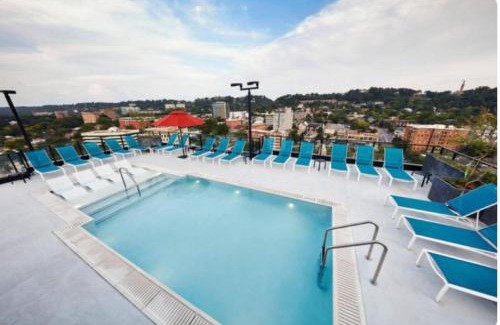 Five Points South Apartamento | Bright n Airy Studio Perfect City Escape 8