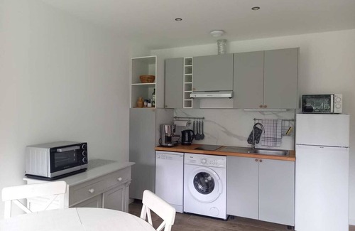 Asserac Apartamento | Bright new apartment in quiet Pen-Bé, 250 m from the sea and the GR 34 footpath