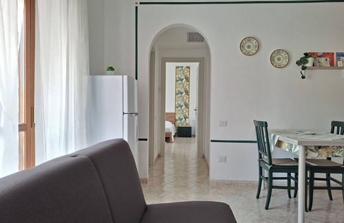 Viterbo Apartamento | Bright one-bedroom apartment within walking distance of downtown