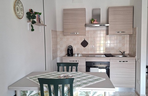 Viterbo Apartamento | Bright one-bedroom apartment within walking distance of downtown