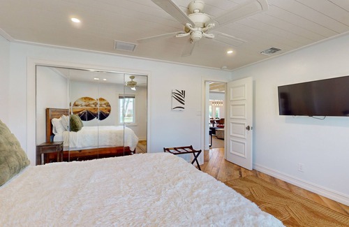 Willoughby Acres Casa | Bright & open home with private pool, fire pit , and private W/D