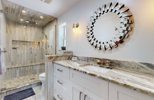 Willoughby Acres Casa | Bright & open home with private pool, fire pit , and private W/D