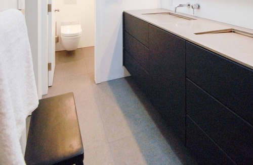 Sawtelle Japantown Apartamento | brillante, lujoso y lujoso diseño minimalista de alta gama