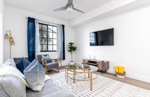 Delray Beach Apartamento | Bright open Townhome Delray Beach
