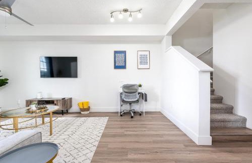 Delray Beach Apartamento | Bright open Townhome Delray Beach