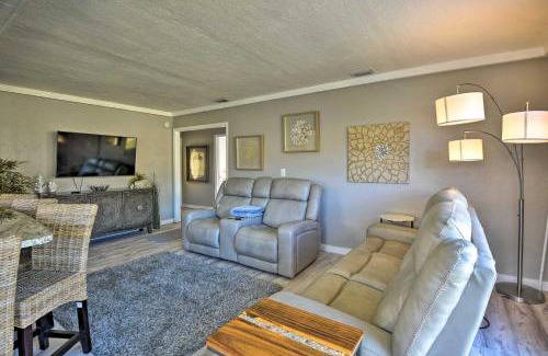 Ormond Beach Casa | Bright Ormond Beach Home about 14 Mi to Daytona!