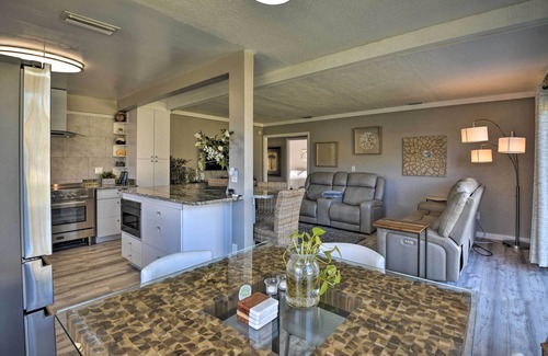 Ormond Beach Casa | Bright Ormond Beach Home ~ 14 Mi to Daytona!