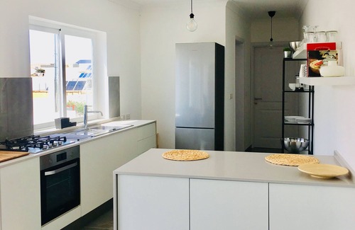 Birzebbuga Apartamento | Ático luminoso, ubicación encantadora, vistas en la azotea