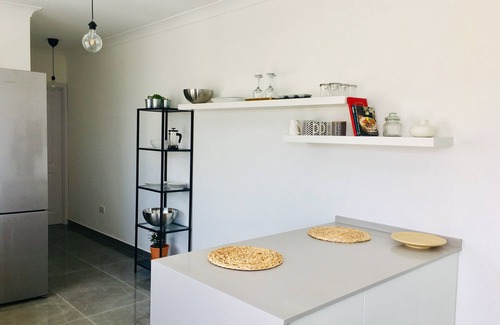 Birzebbuga Apartamento | Ático luminoso, ubicación encantadora, vistas en la azotea