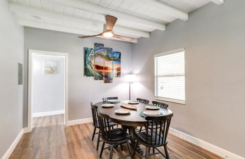 Pinellas Park Casa | Bright Pinellas Park Getaway with Private Pool!