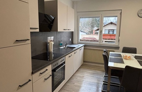 Solms Apartamento | Bright, quiet apartment in 35606 Solms fully equipped and well maintained!