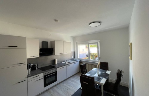 Solms Apartamento | Bright, quiet apartment in 35606 Solms fully equipped and well maintained!