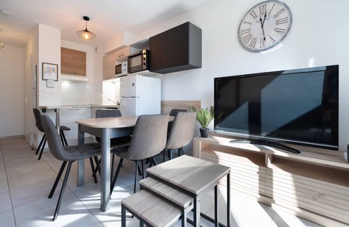 Serignan Villa | Villa en Sérignan cerca de la playa