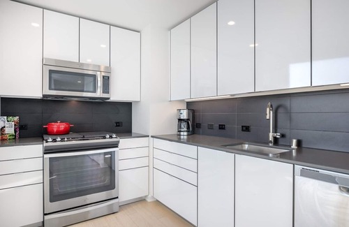 Rincon Hill Apartamento | Bright Rincon Hill 1BR w/ Gym + W/D near Silicon Valley, by Blueground
