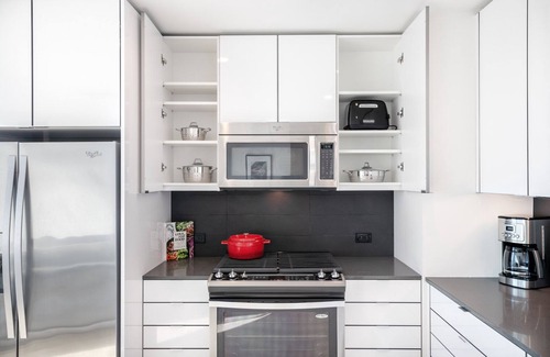 Rincon Hill Apartamento | Bright Rincon Hill 1BR w/ Gym + W/D near Silicon Valley, by Blueground