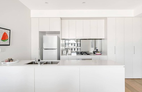 Rockdale Apartamento | Bright Rockdale Escape near Bayside Beaches