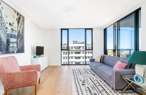 Rockdale Apartamento | Bright Rockdale Escape near Bayside Beaches