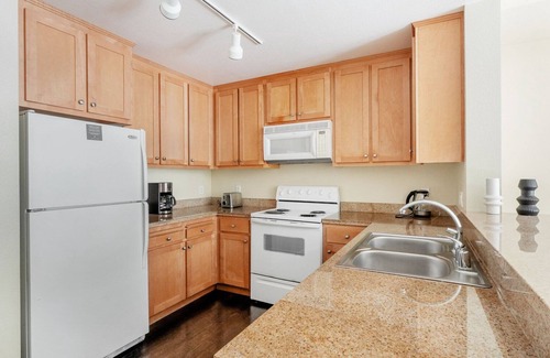 San Bruno Apartamento | Bright San Bruno 2BR w/ Pool, Spa & Gym, nr Groceries, by Blueground