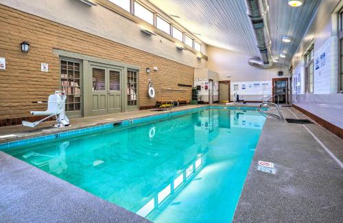 Northeast Santa Fe Apartamento | Bright Santa Fe Condo 30 Min from Ski Basin!