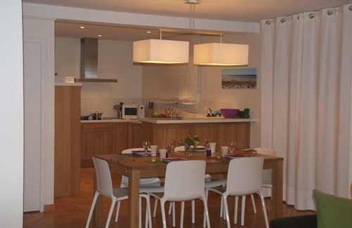 Hardelot-Plage Villa | Espaciosa villa luminosa con bonito jardín