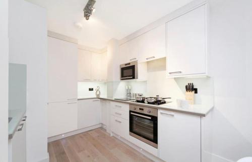 Pimlico Apartamento | Bright Spacious 1 Bed in SW1P near Big Ben - 4ppl