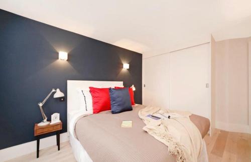 Pimlico Apartamento | Bright Spacious 1 Bed in SW1P near Big Ben - 4ppl