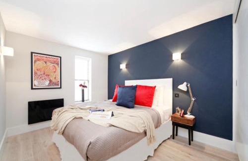 Pimlico Apartamento | Bright Spacious 1 Bed in SW1P near Big Ben - 4ppl