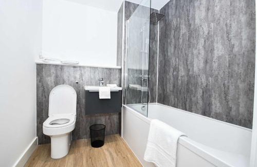 Vauxhall Apartamento | Bright Spacious 2 Bedroom Apartment in Liverpool