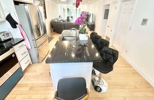 Inner Richmond Apartamento | Bright Spacious 3bd/3bath Apt in the Heart of SF!
