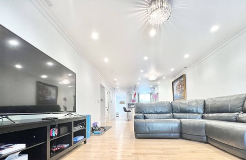 Inner Richmond Apartamento | Bright Spacious 3bd/3bath Apt in the Heart of SF!