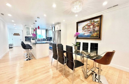 Inner Richmond Apartamento | Bright Spacious 3 bedroom by Golden Gate Park & Presidio