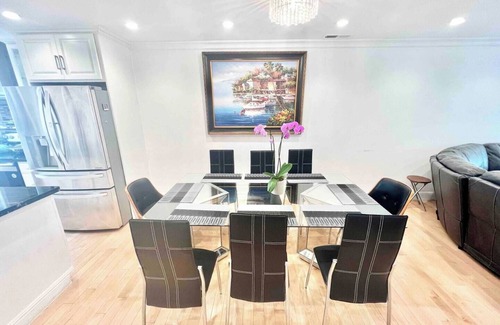 Inner Richmond Apartamento | Bright Spacious 3 bedroom by Golden Gate Park & Presidio