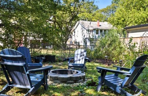Mount Rainier Apartamento | Bright & Spacious 3BR Cottage Minutes to DC